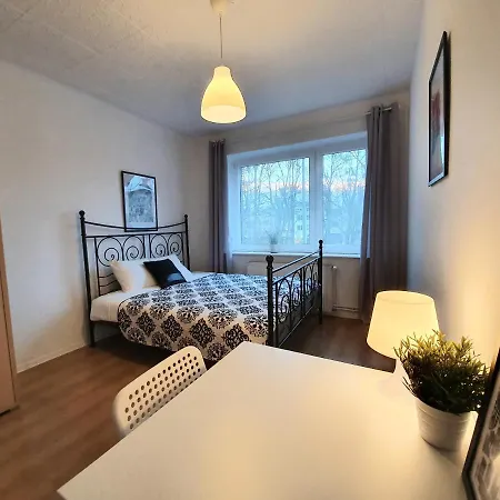 Privat bolig Pokoje W Gdyni Orlowo *