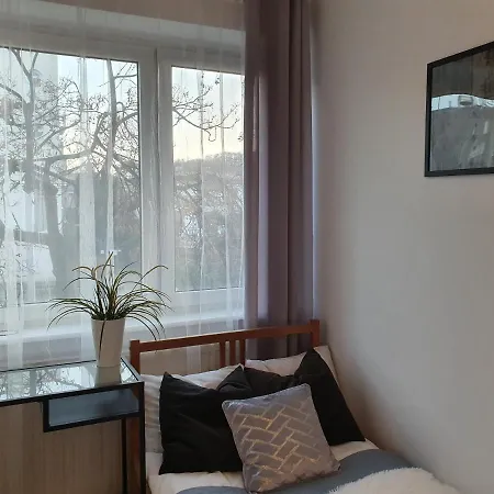 Privat bolig Pokoje W Gdyni Orlowo *