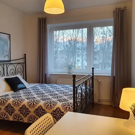 Pokoje W Gdyni Orlowo Privat bolig Gdynia