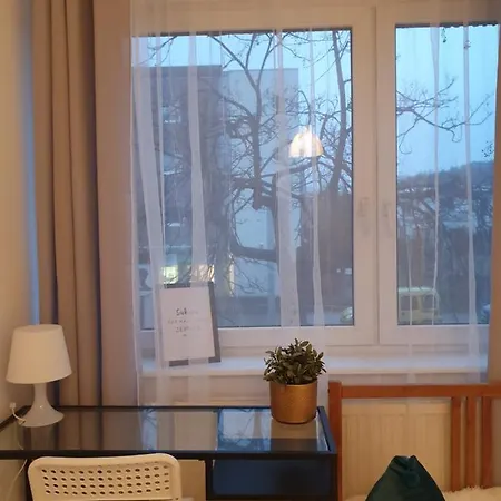 Pokoje W Gdyni Orlowo Privat bolig *