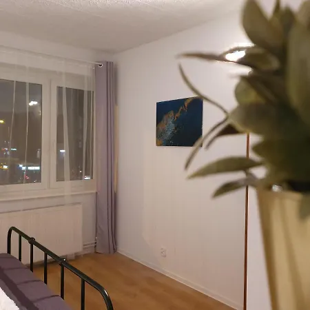 Privat bolig Pokoje W Gdyni Orlowo *